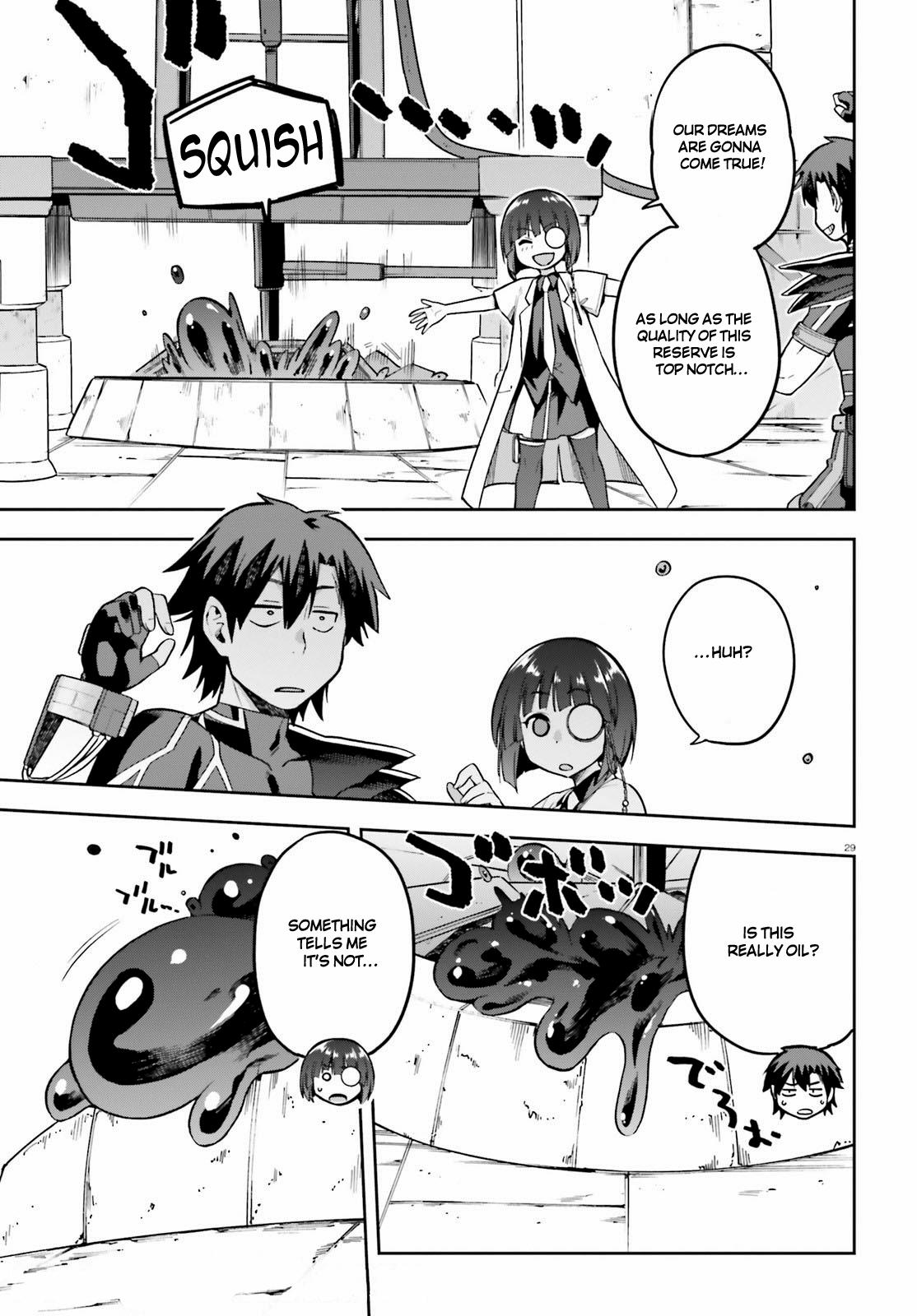 Sentouin, Hakenshimasu! Chap 42 - Next Chap 43