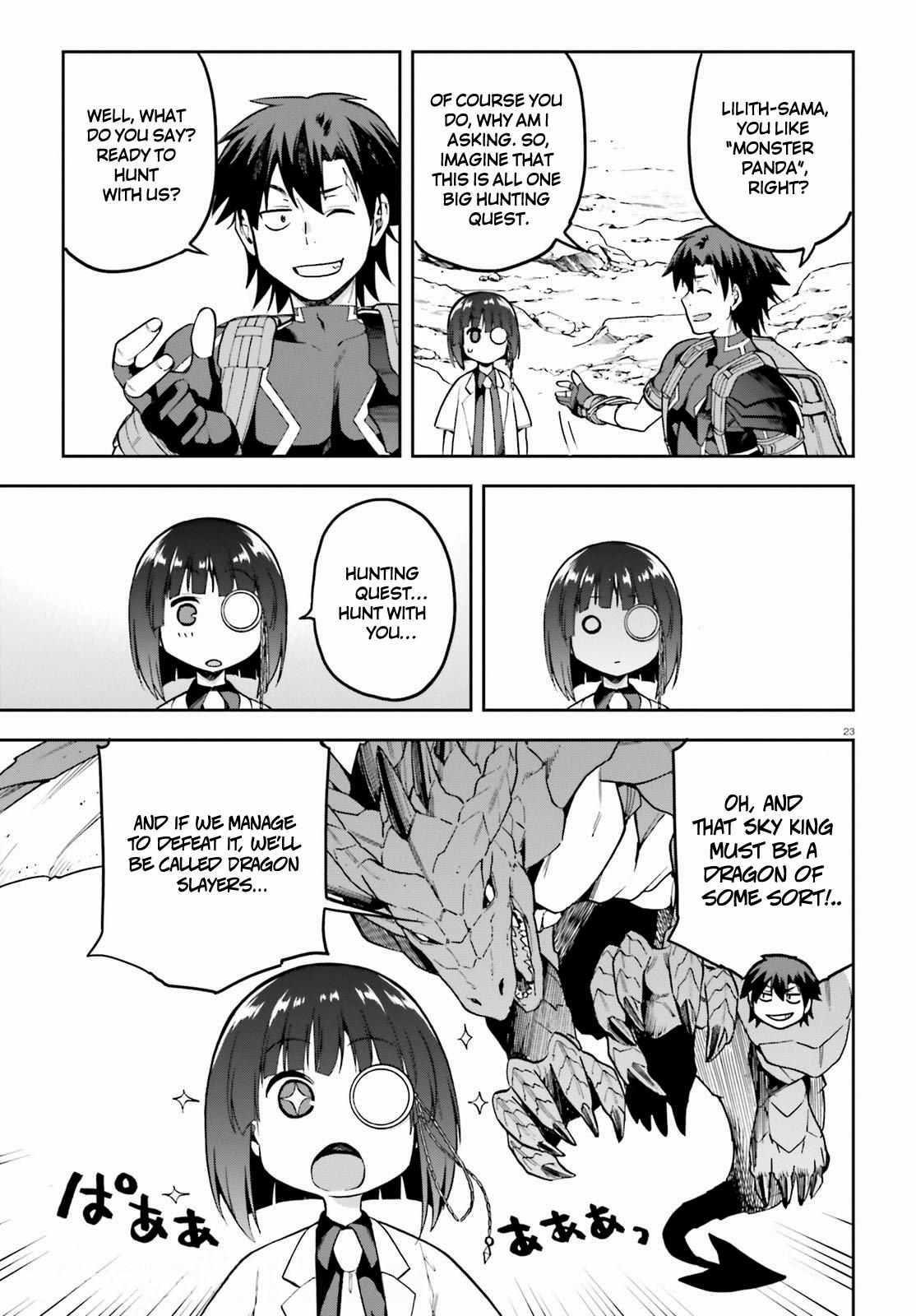 Sentouin, Hakenshimasu! Chap 43 - Next Chap 44