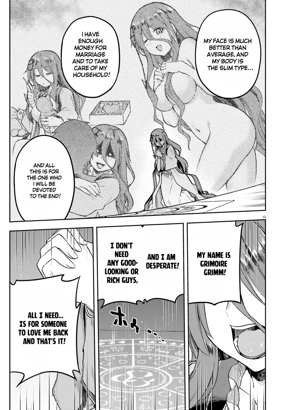 Sentouin, Hakenshimasu! Chap 45 - Next Chap 46
