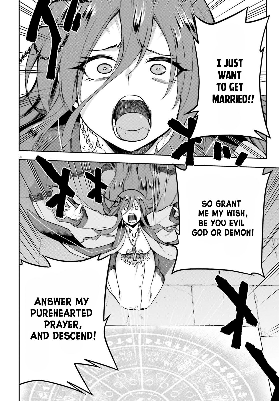 Sentouin, Hakenshimasu! Chap 45 - Next Chap 46