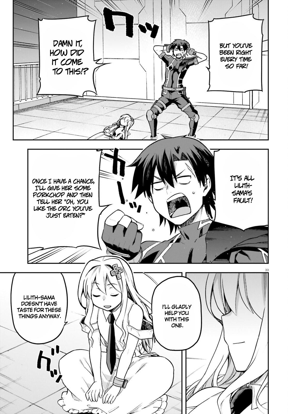 Sentouin, Hakenshimasu! Chap 46 - Next Chap 47