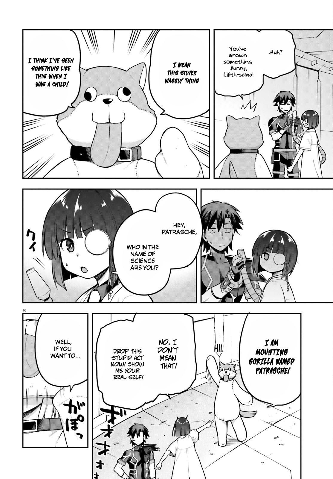 Sentouin, Hakenshimasu! Chap 47 - Next Chap 48