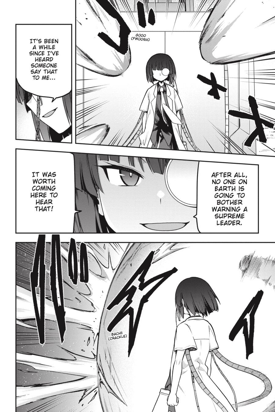 Sentouin, Hakenshimasu! Chap 50 - Next Chap 51