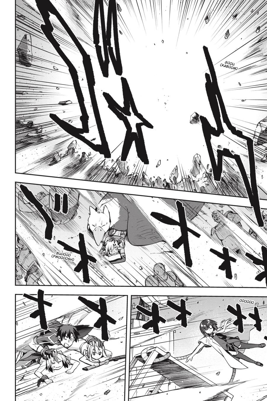 Sentouin, Hakenshimasu! Chap 50 - Next Chap 51