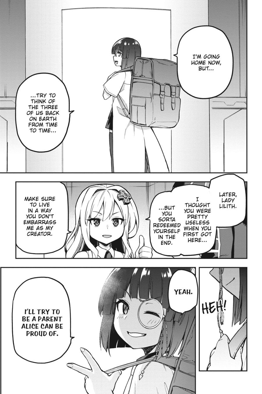 Sentouin, Hakenshimasu! Chap 51 - Next Chap 52