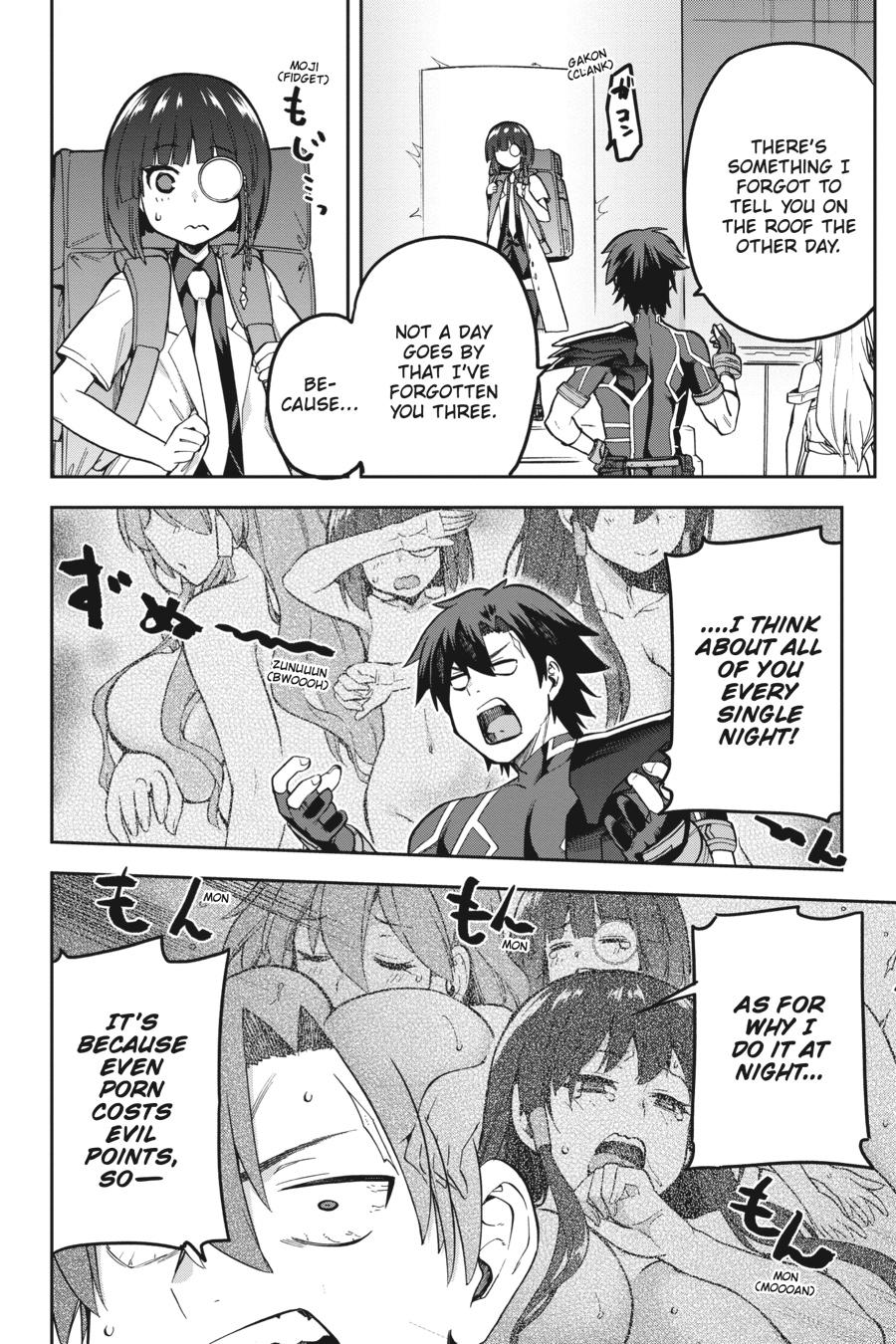 Sentouin, Hakenshimasu! Chap 51 - Next Chap 52