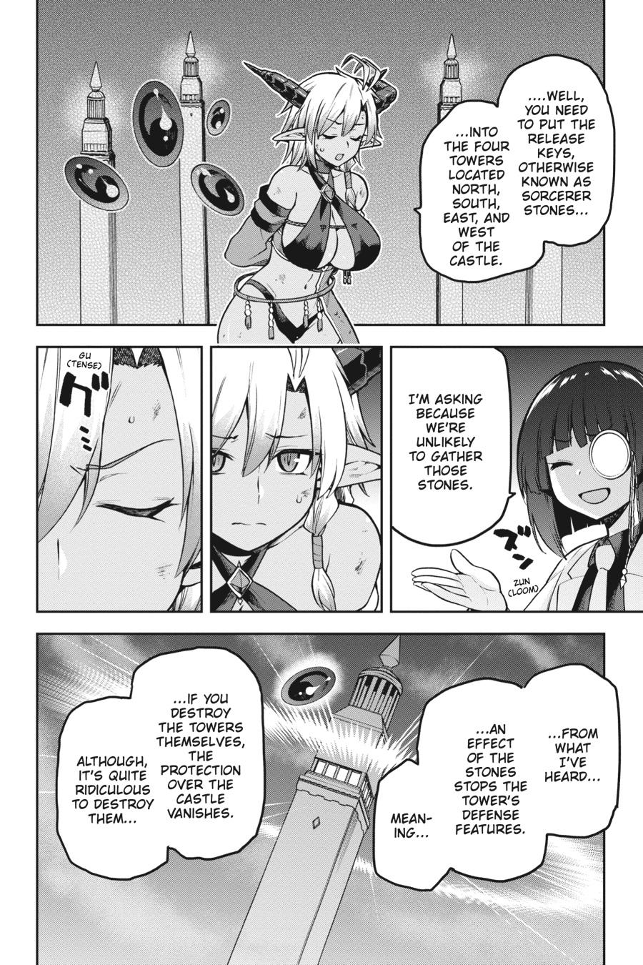 Sentouin, Hakenshimasu! Chap 51 - Next Chap 52