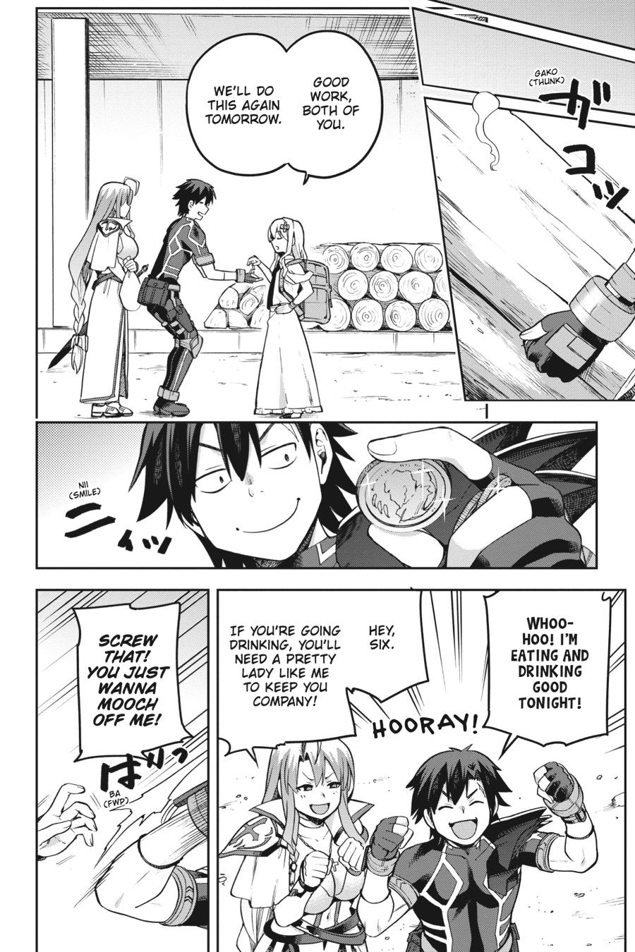 Sentouin, Hakenshimasu! Chap 52 - Next Chap 53
