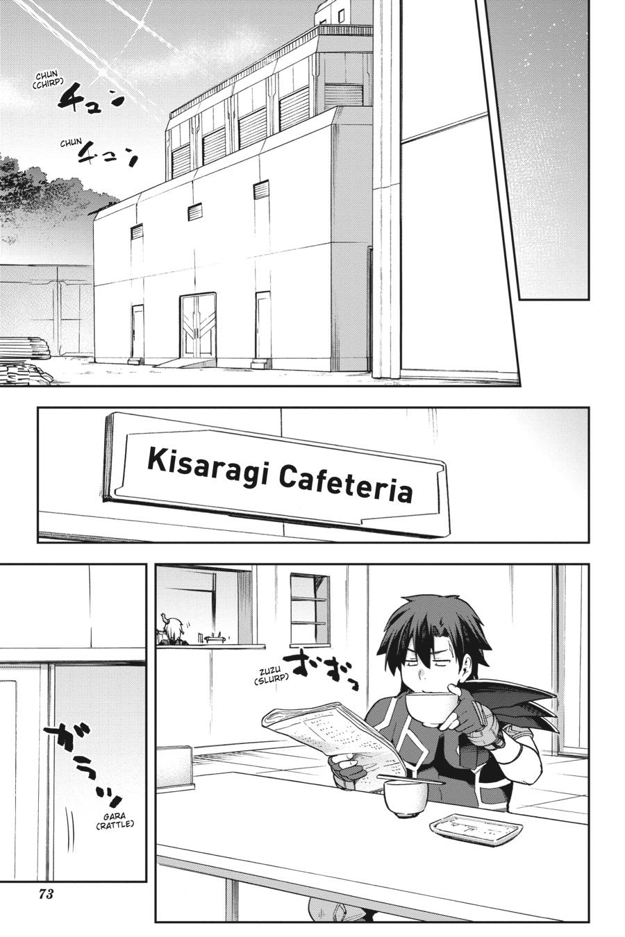 Sentouin, Hakenshimasu! Chap 52 - Next Chap 53