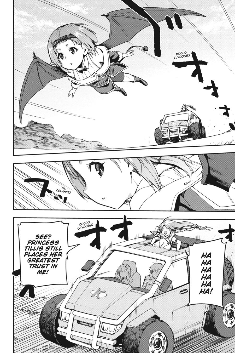 Sentouin, Hakenshimasu! Chap 53 - Next Chap 54