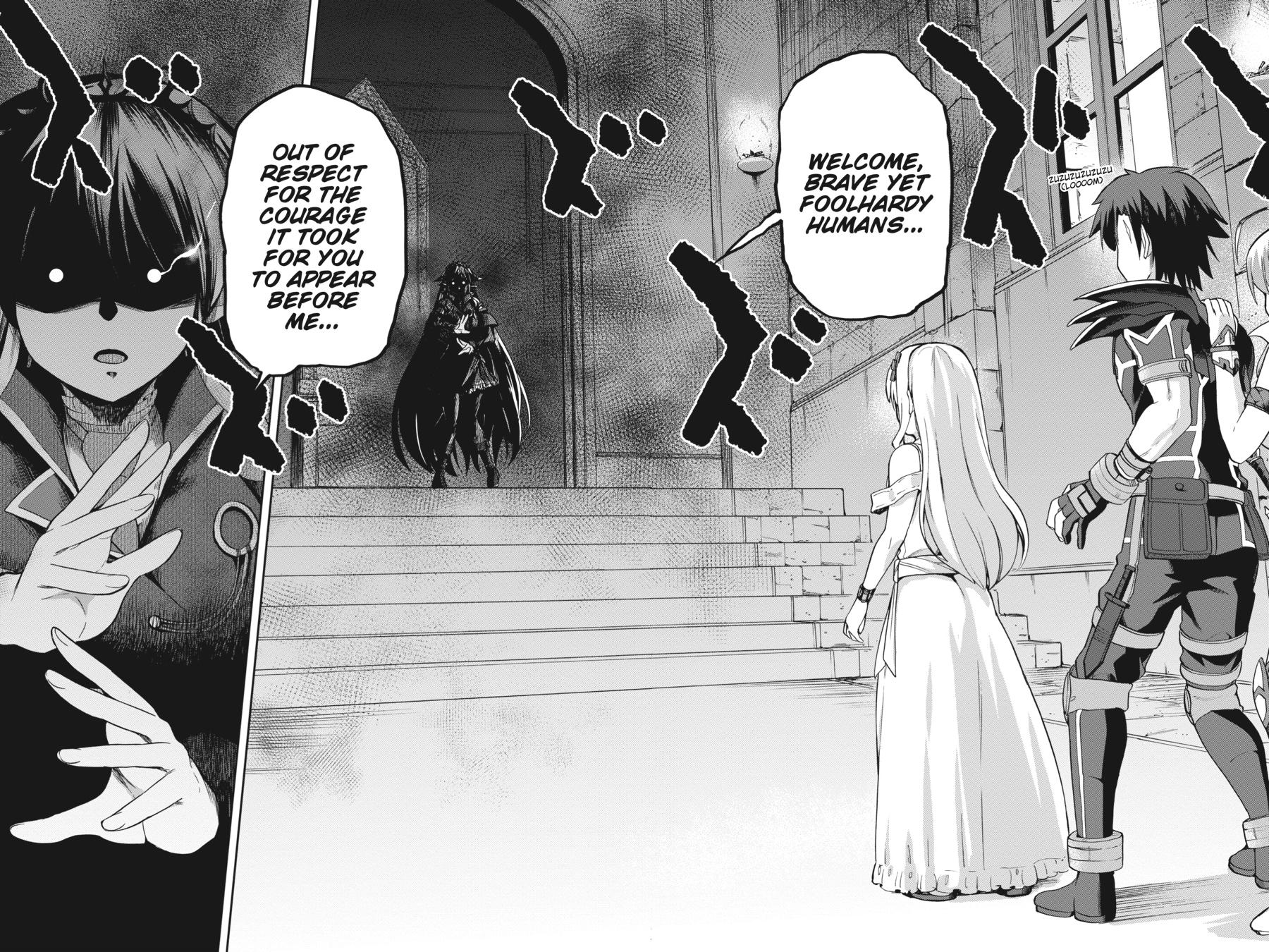 Sentouin, Hakenshimasu! Chap 53 - Next Chap 54