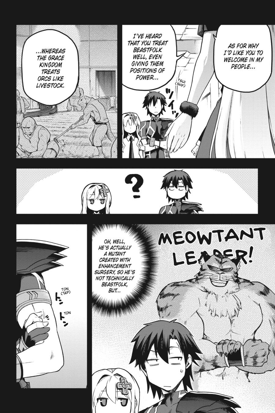 Sentouin, Hakenshimasu! Chap 55 - Next Chap 56