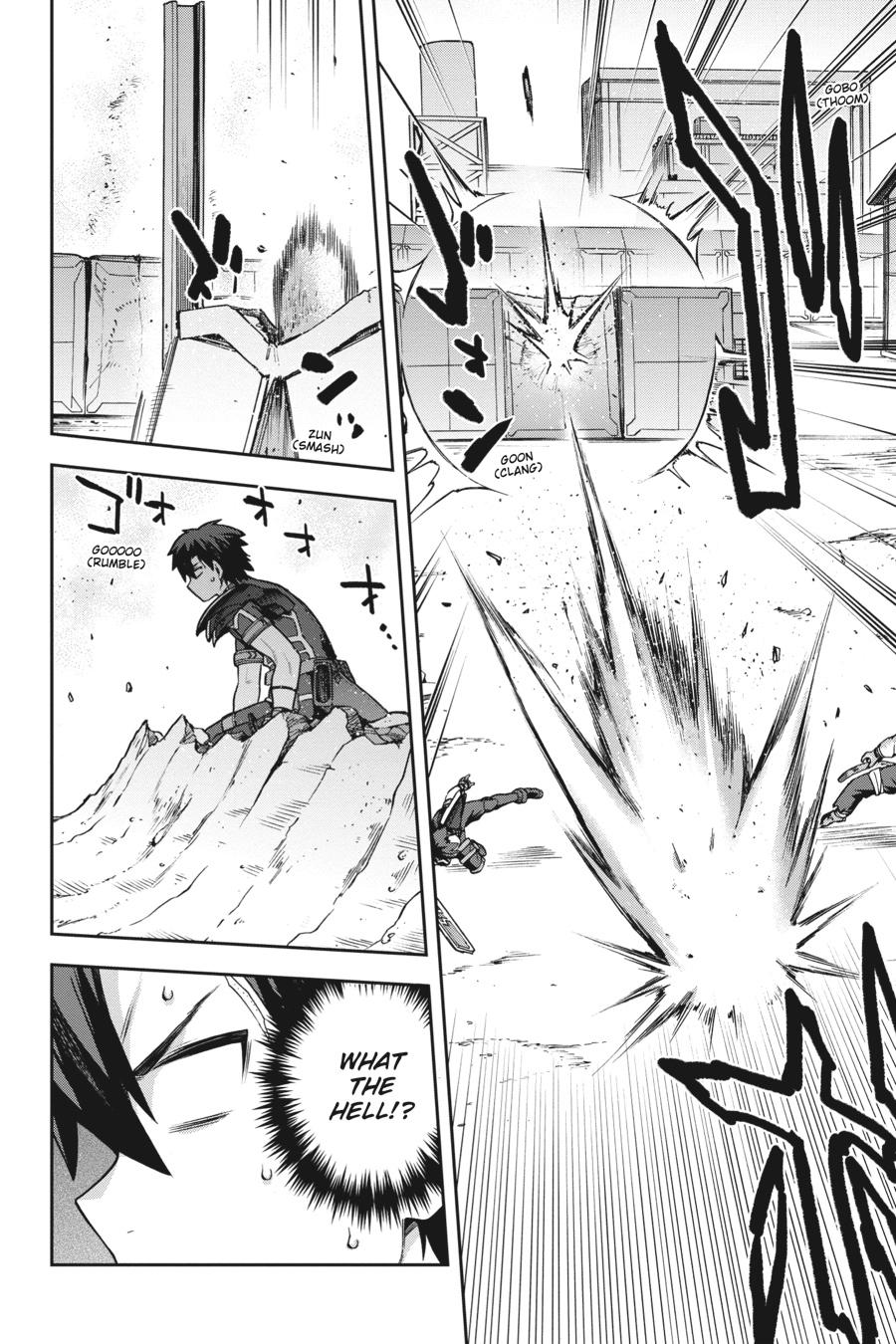 Sentouin, Hakenshimasu! Chap 56 - Next Chap 57