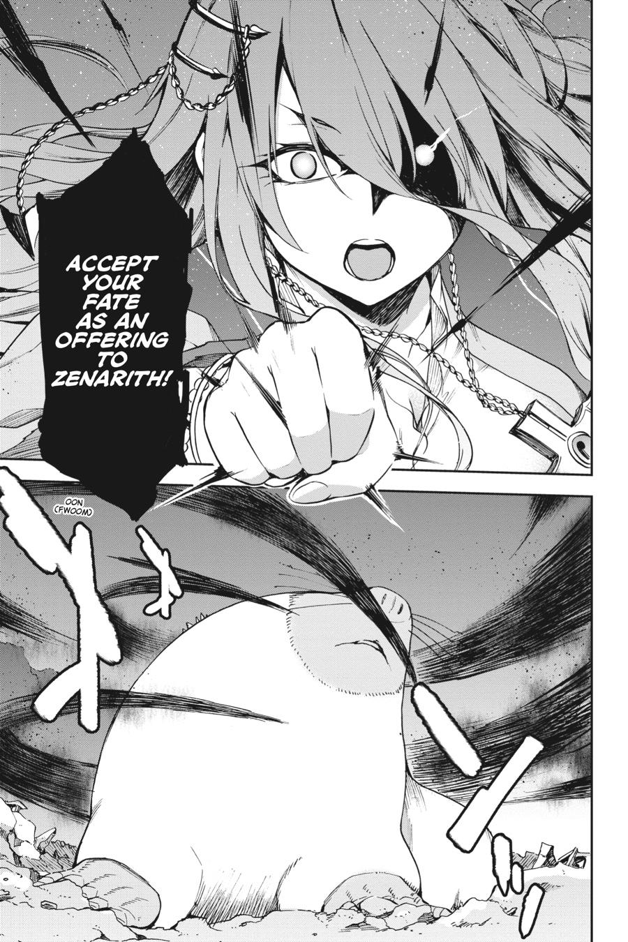 Sentouin, Hakenshimasu! Chap 57 - Next Chap 58