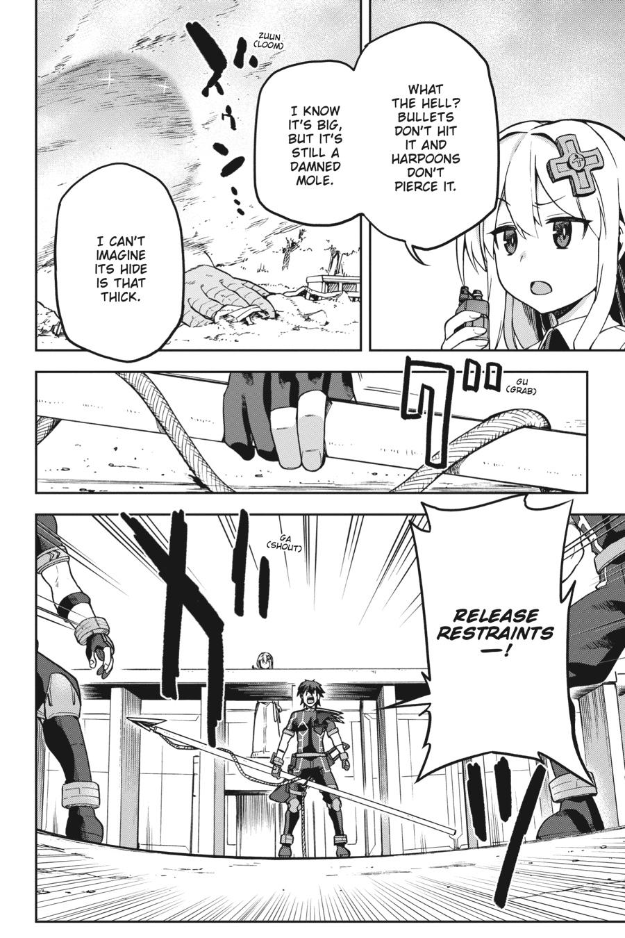 Sentouin, Hakenshimasu! Chap 57 - Next Chap 58