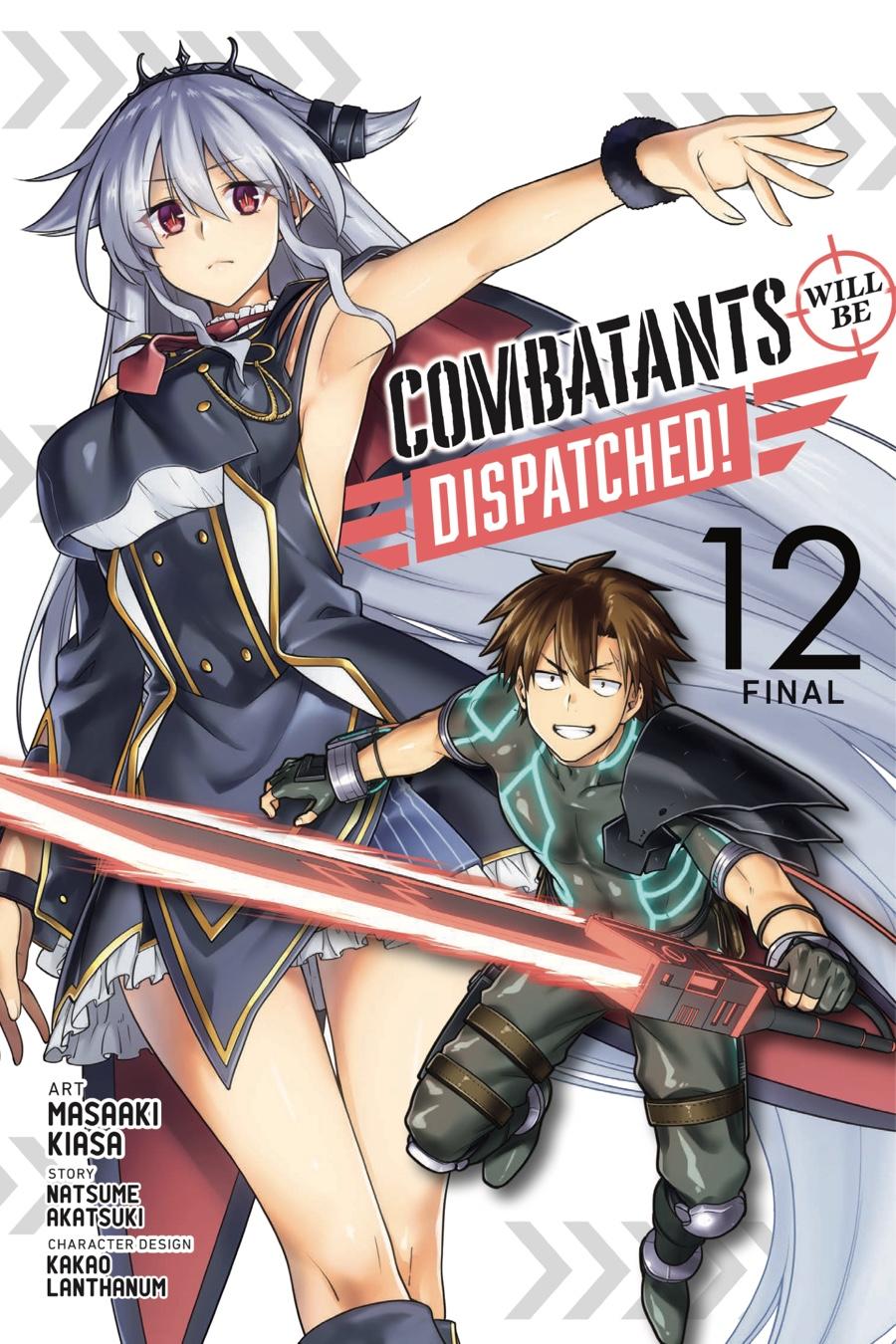 Sentouin, Hakenshimasu! Chap 61 - Next Chap 62