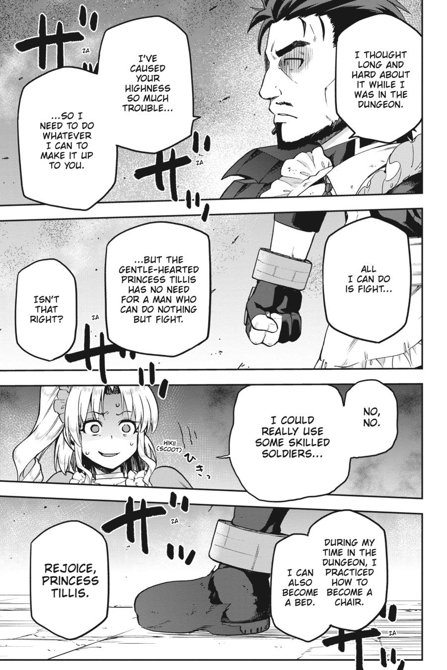 Sentouin, Hakenshimasu! Chap 65 - Next Chap 66