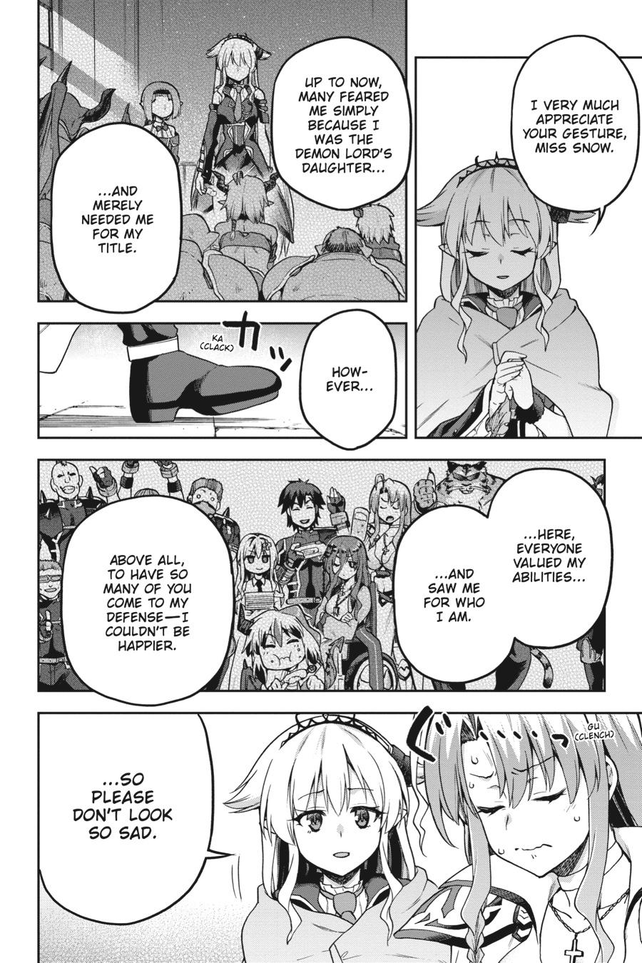 Sentouin, Hakenshimasu! Chap 66 - Next Chap 67