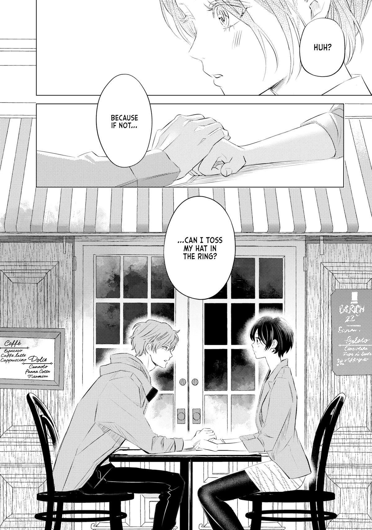 Sono Otoko Fushidara ni Tsuki Chap 7 - Next Chap 8