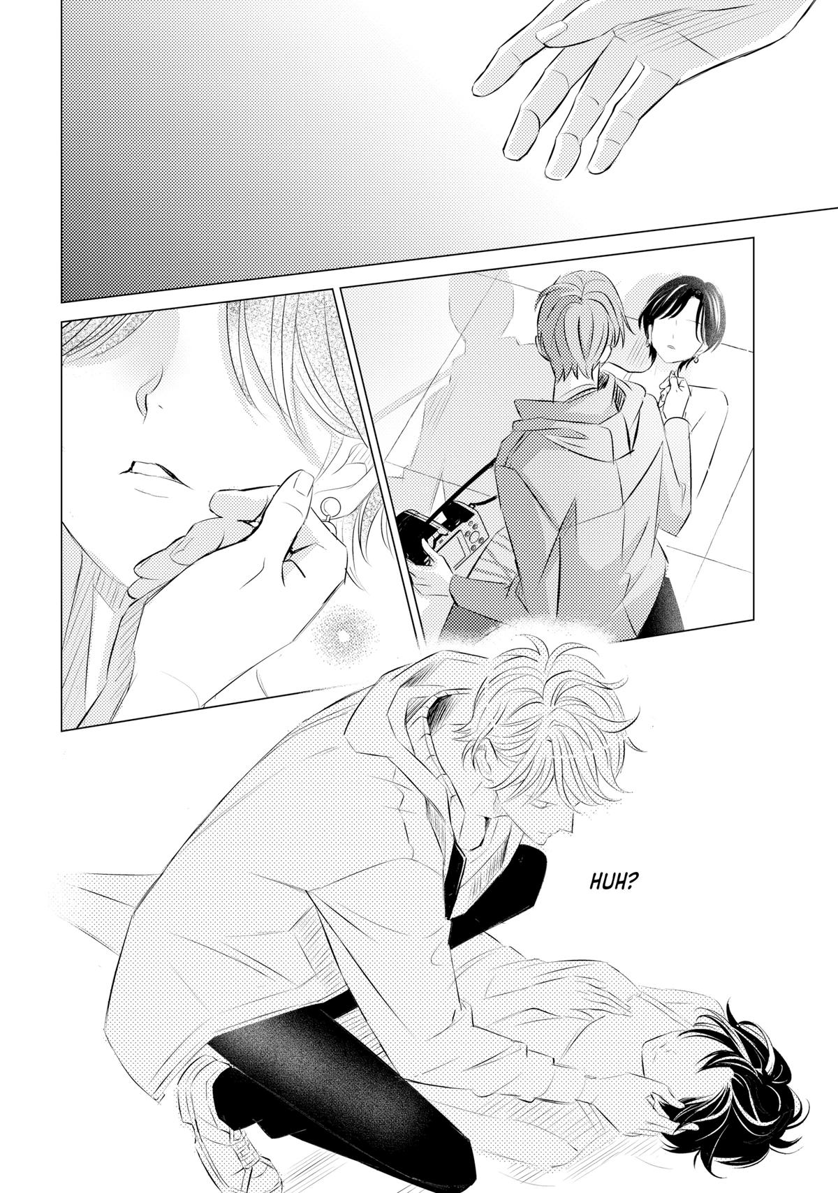 Sono Otoko Fushidara ni Tsuki Chap 7 - Next Chap 8