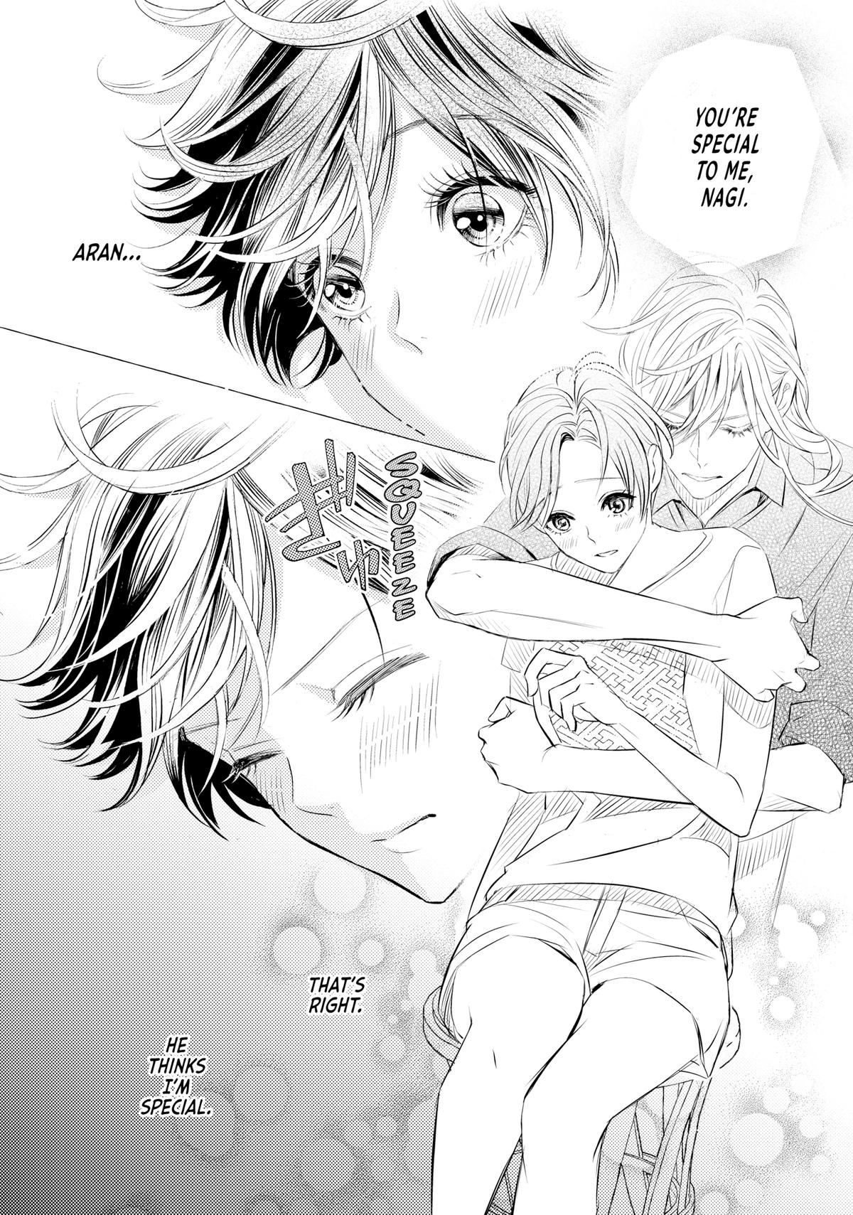 Sono Otoko Fushidara ni Tsuki Chap 7 - Next Chap 8