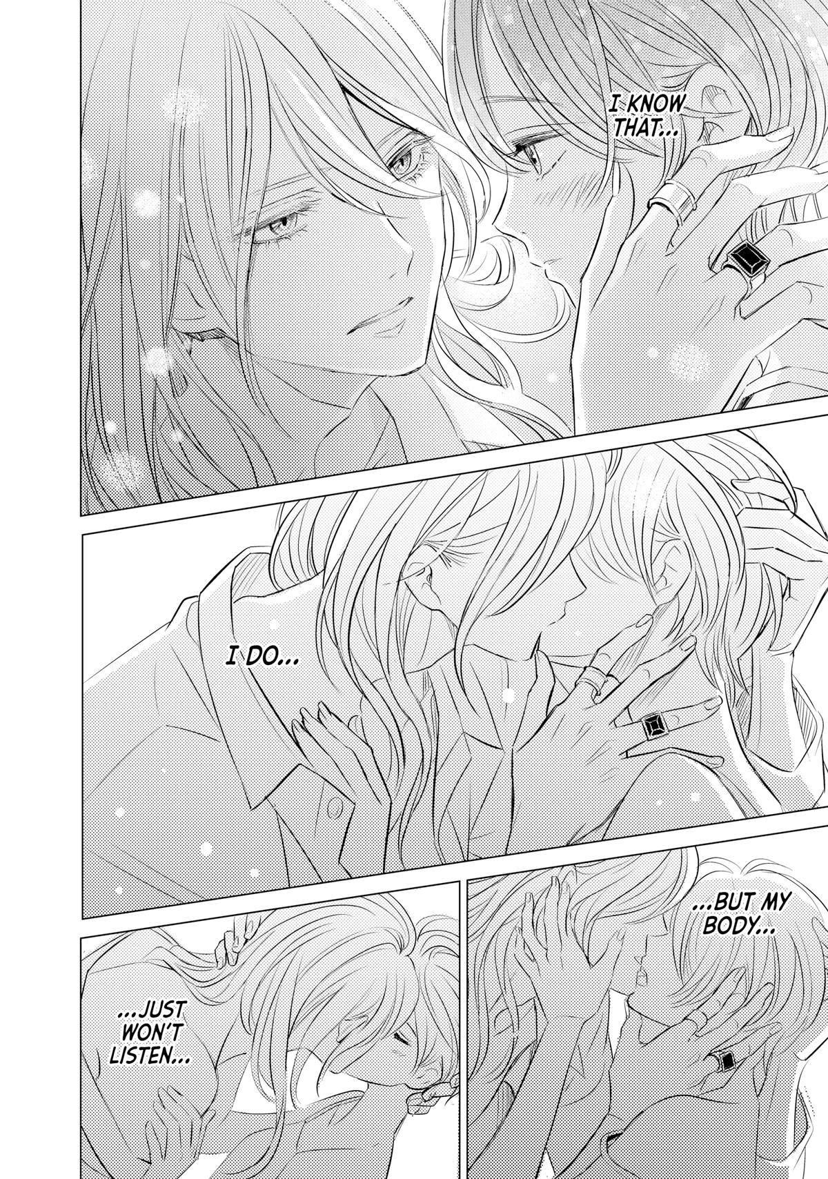 Sono Otoko Fushidara ni Tsuki Chap 4 - Next Chap 5