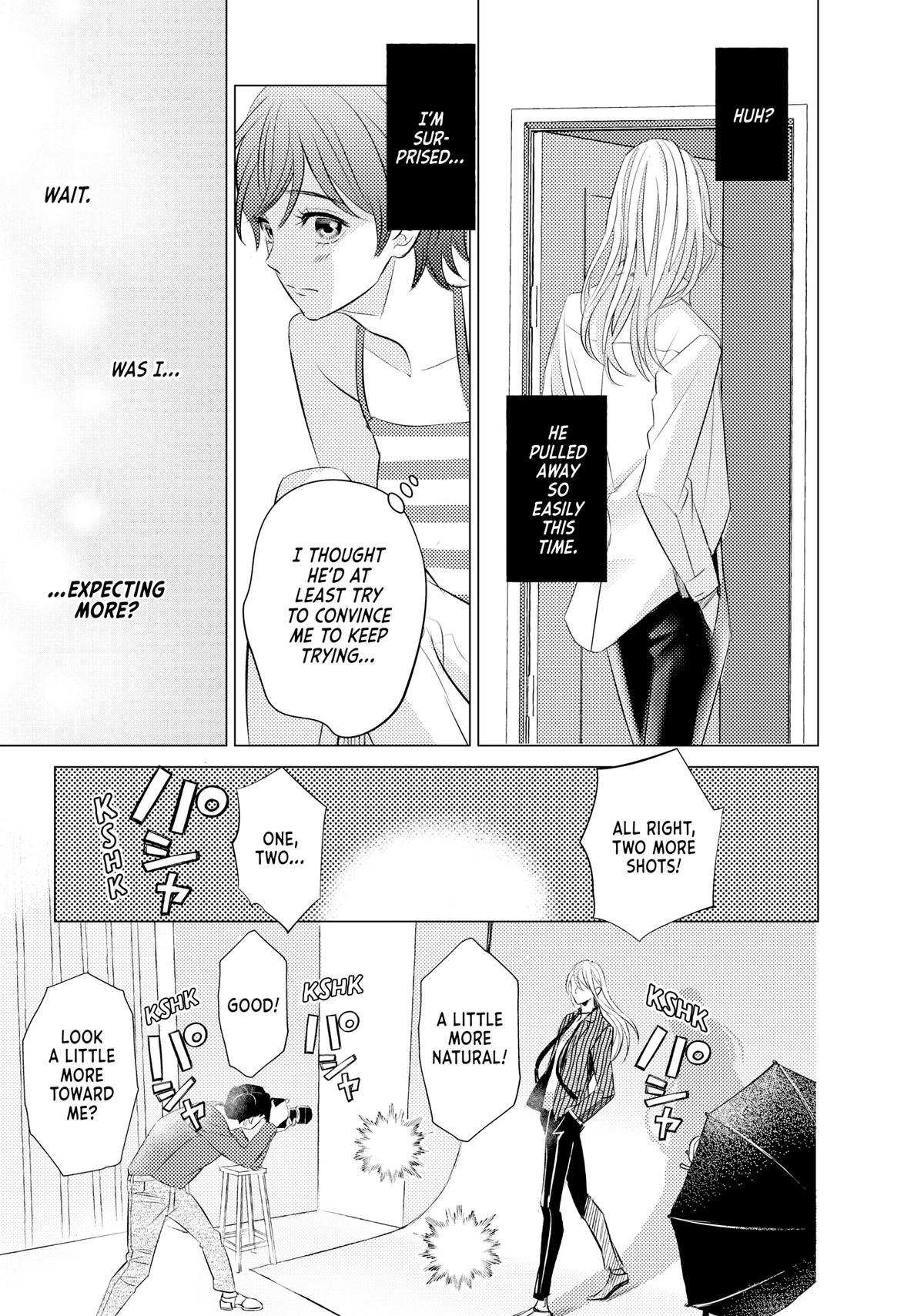 Sono Otoko Fushidara ni Tsuki Chap 4 - Next Chap 5