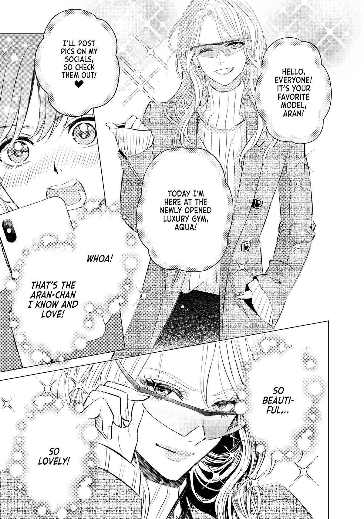Sono Otoko Fushidara ni Tsuki Chap 5 - Next Chap 6