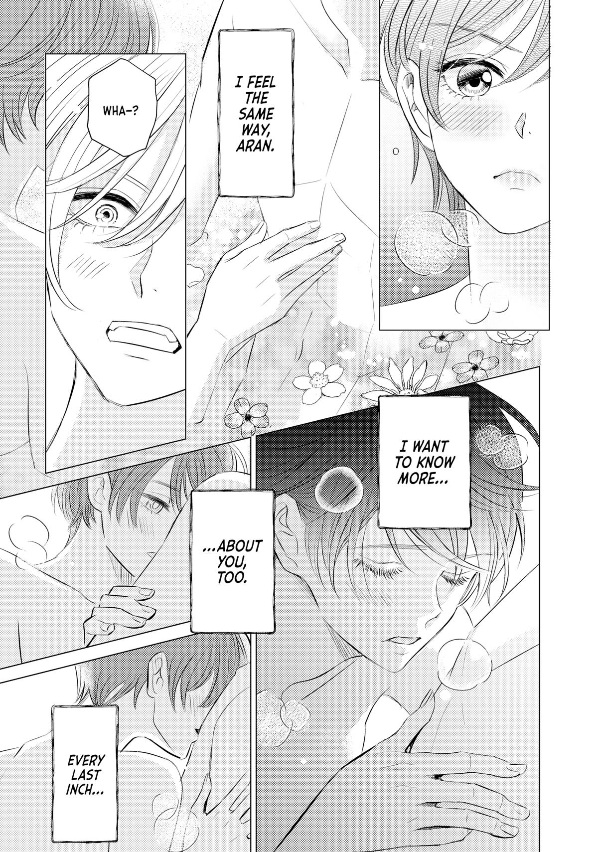 Sono Otoko Fushidara ni Tsuki Chap 5 - Next Chap 6