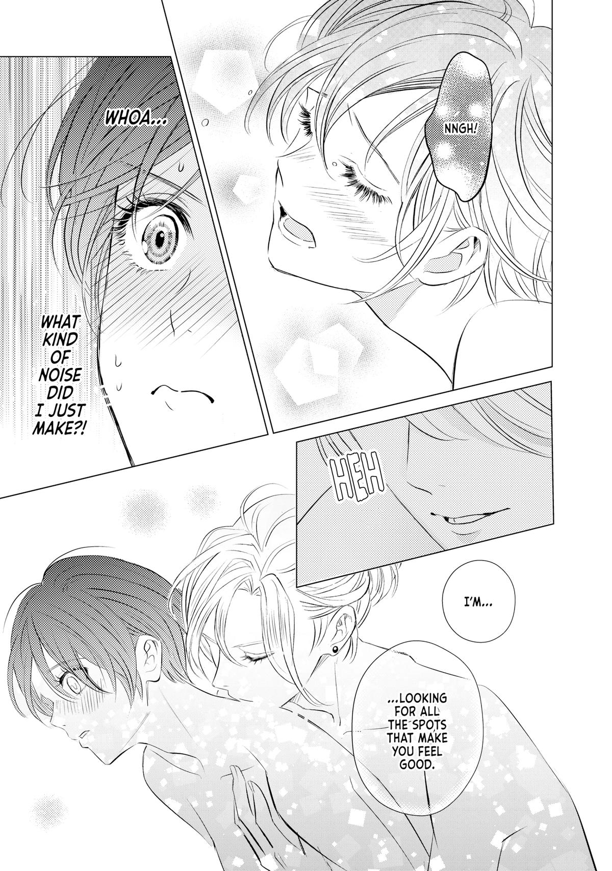 Sono Otoko Fushidara ni Tsuki Chap 5 - Next Chap 6