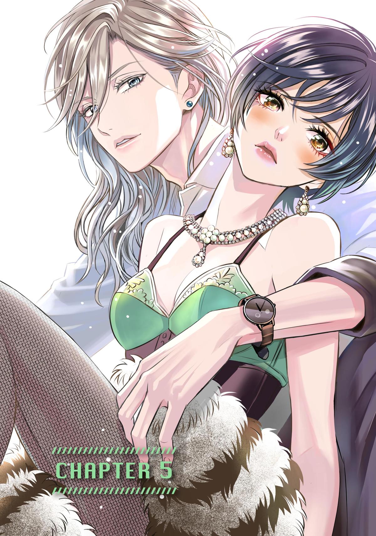 Sono Otoko Fushidara ni Tsuki Chap 5 - Next Chap 6