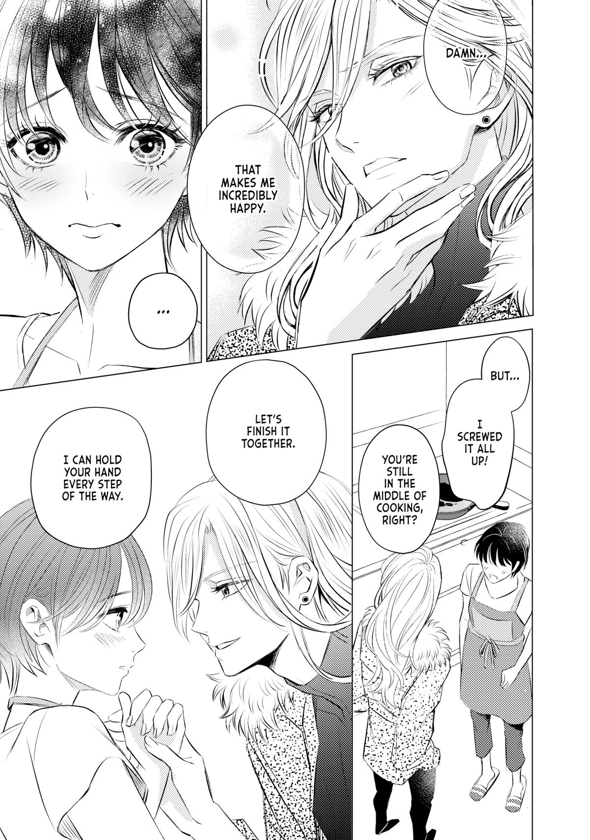 Sono Otoko Fushidara ni Tsuki Chap 6 - Next Chap 7