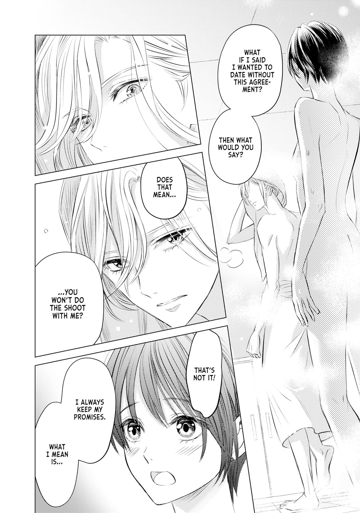 Sono Otoko Fushidara ni Tsuki Chap 6 - Next Chap 7