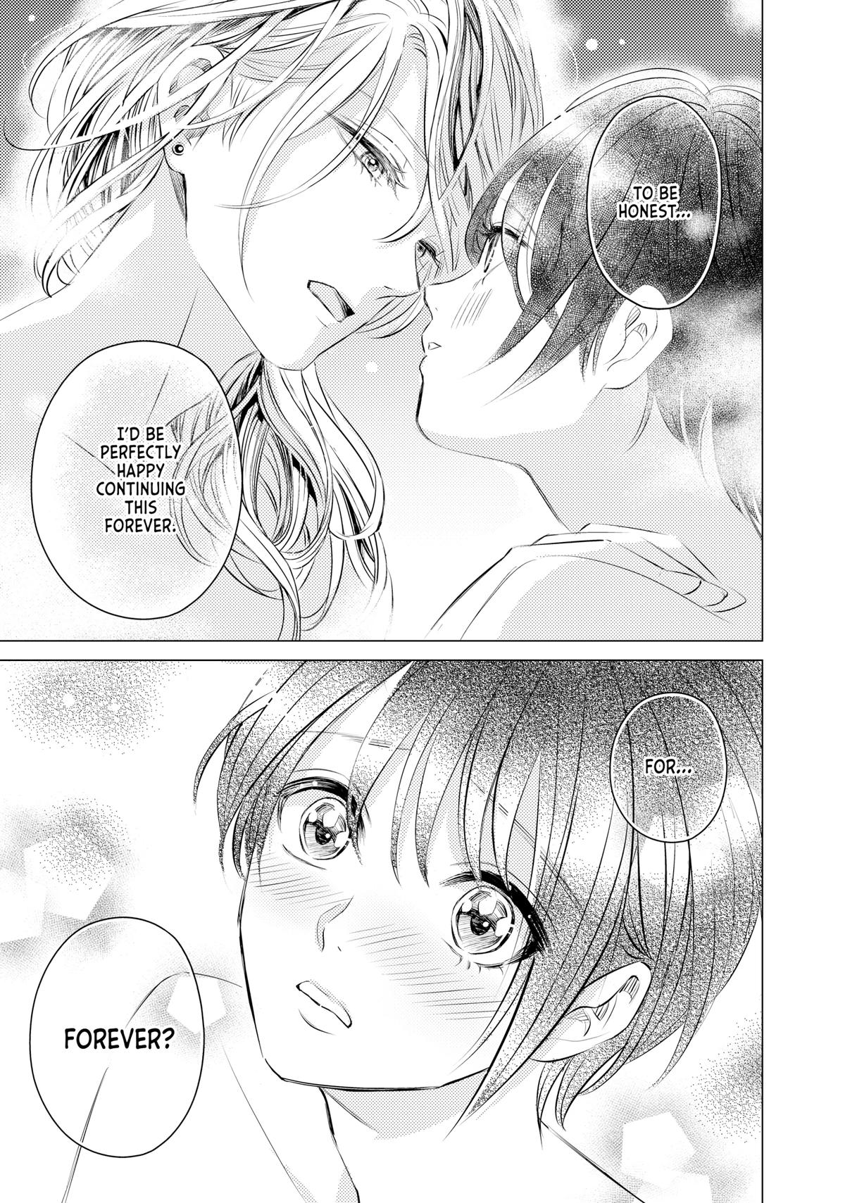 Sono Otoko Fushidara ni Tsuki Chap 6 - Next Chap 7