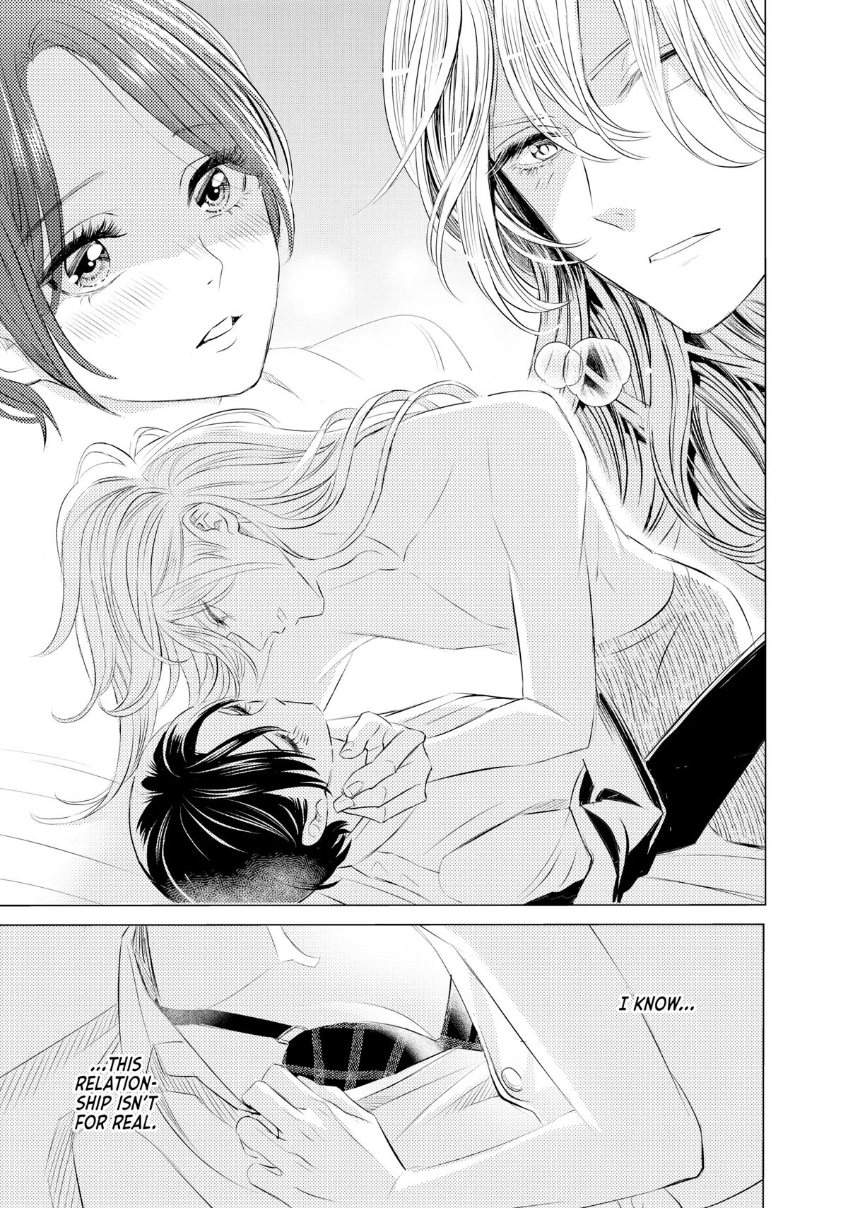 Sono Otoko Fushidara ni Tsuki Chap 8 - Next Chap 9