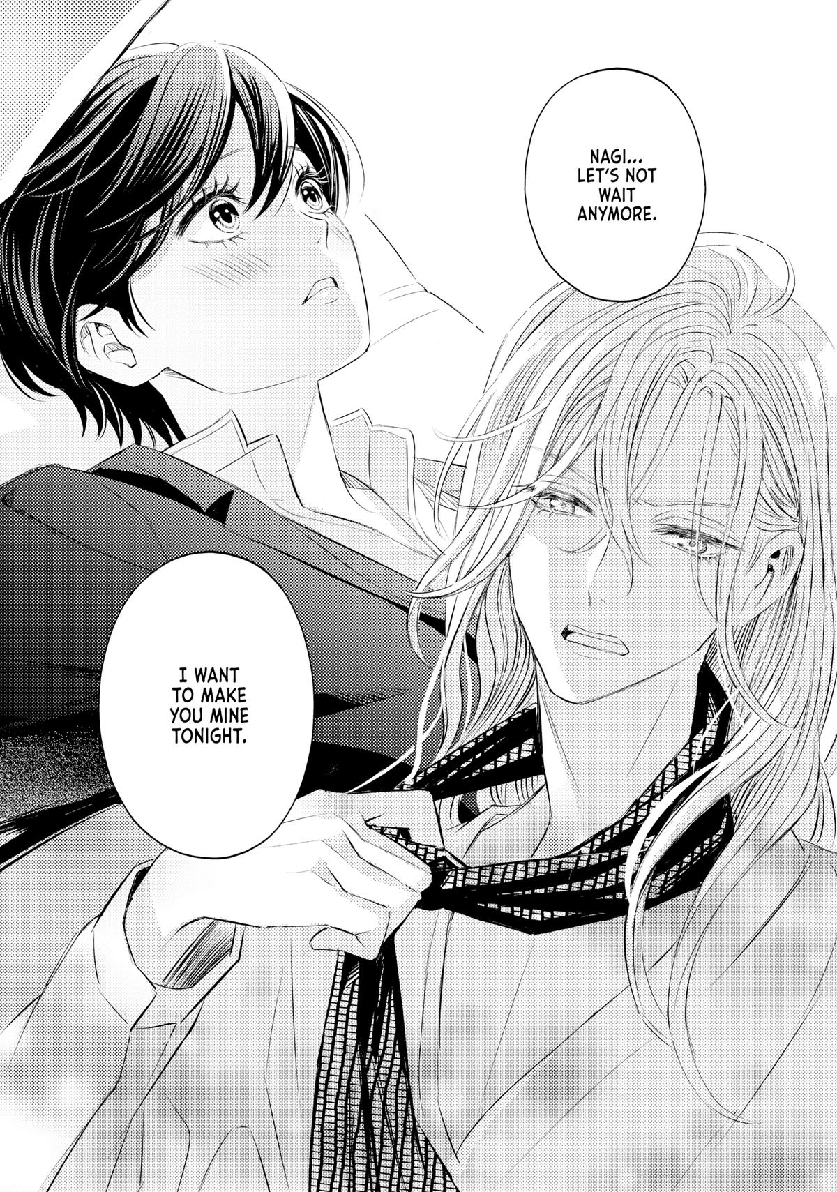Sono Otoko Fushidara ni Tsuki Chap 8 - Next Chap 9