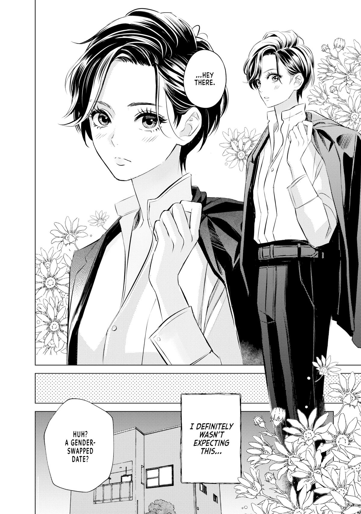 Sono Otoko Fushidara ni Tsuki Chap 8 - Next Chap 9