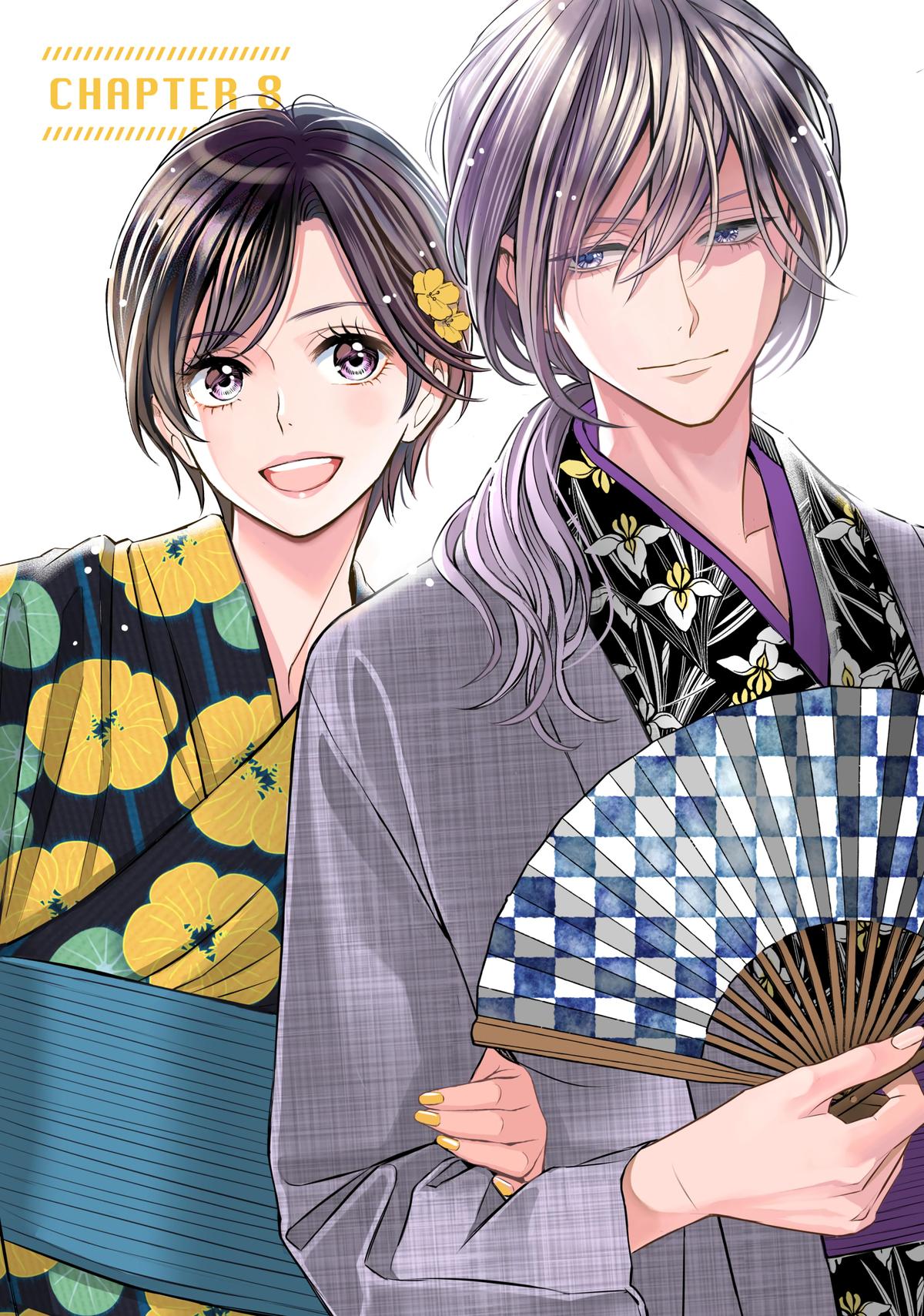 Sono Otoko Fushidara ni Tsuki Chap 8 - Next Chap 9