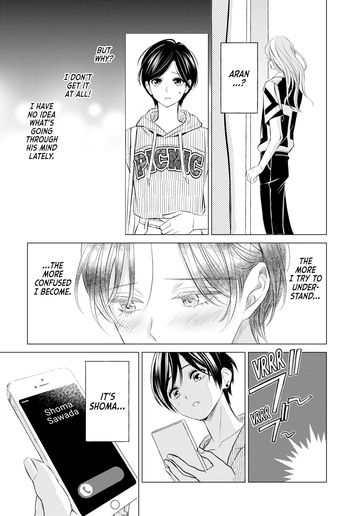 Sono Otoko Fushidara ni Tsuki Chap 9 - Next Chap 10