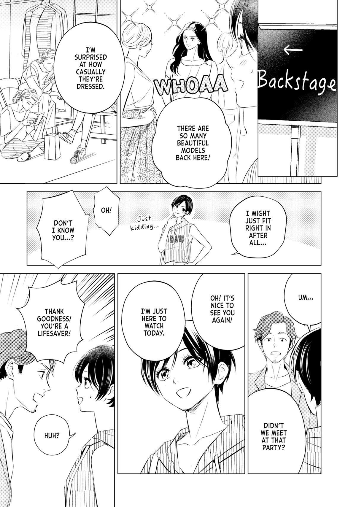 Sono Otoko Fushidara ni Tsuki Chap 9 - Next Chap 10