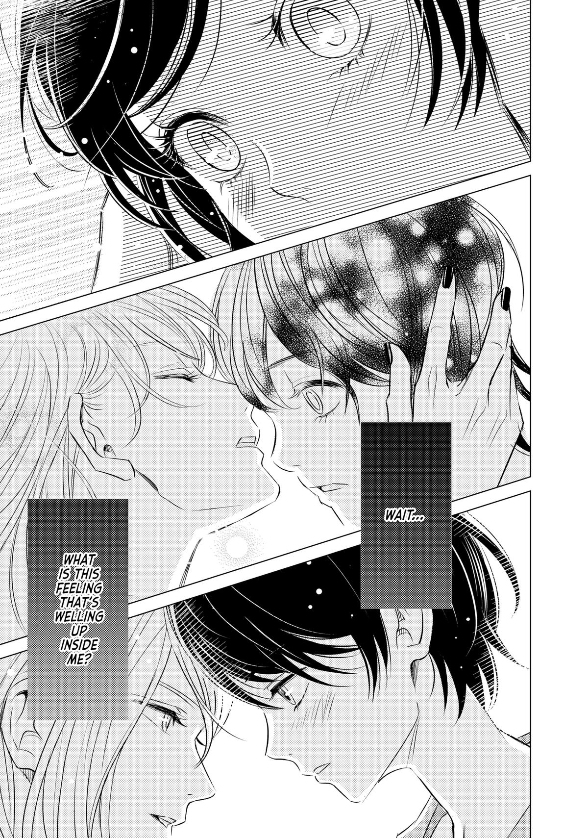 Sono Otoko Fushidara ni Tsuki Chap 1 - Next Chap 2