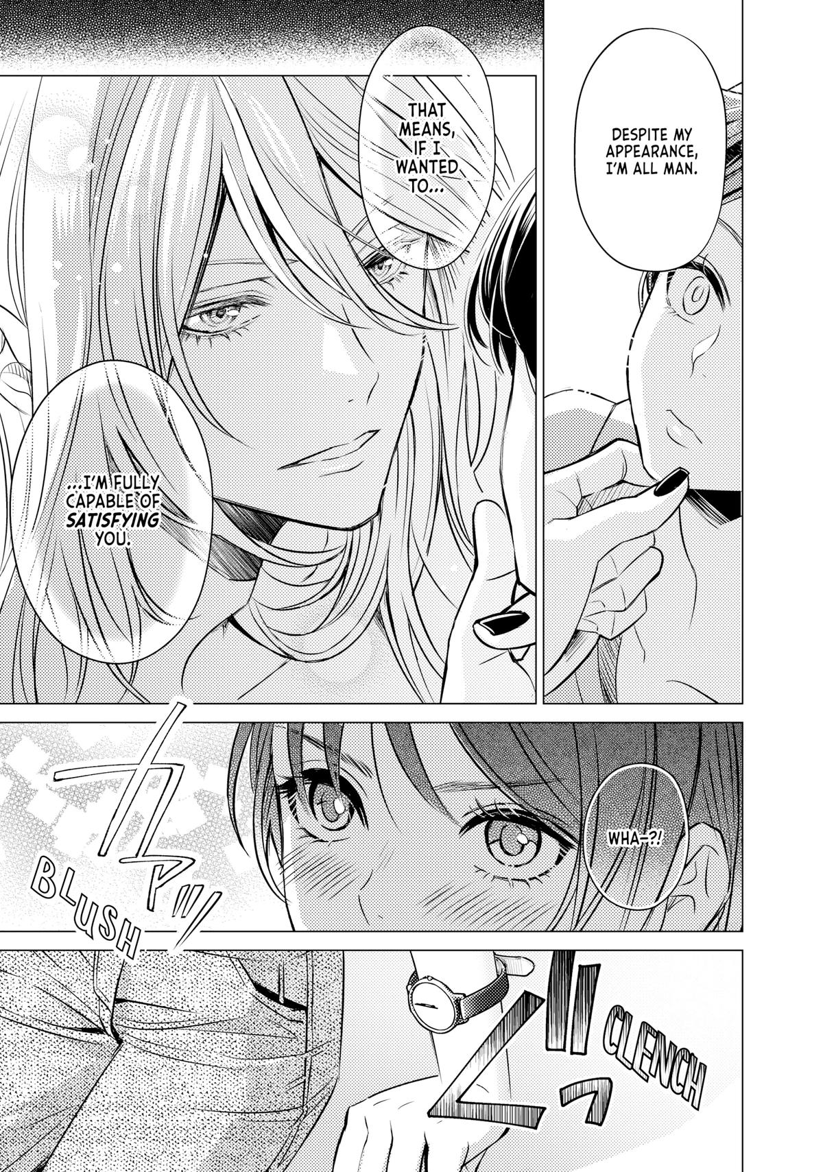 Sono Otoko Fushidara ni Tsuki Chap 1 - Next Chap 2