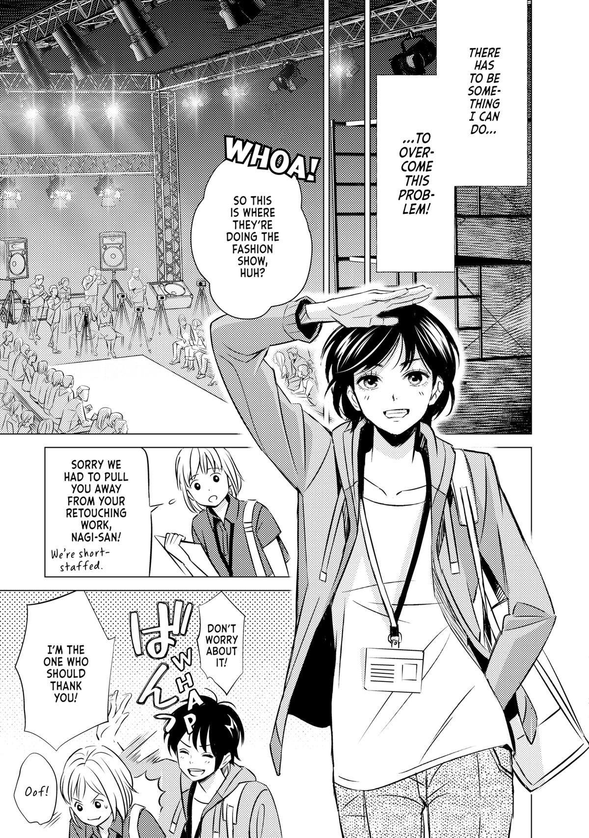 Sono Otoko Fushidara ni Tsuki Chap 1 - Next Chap 2