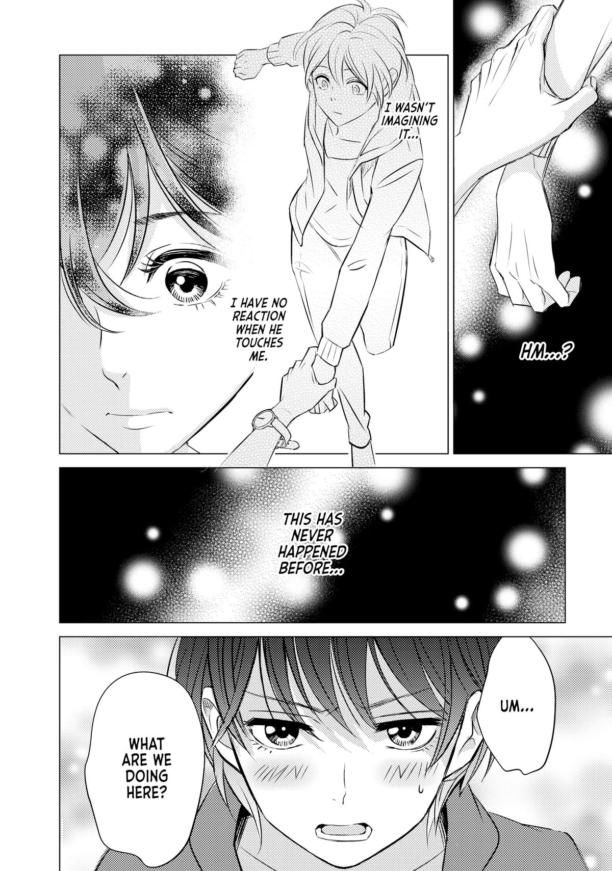 Sono Otoko Fushidara ni Tsuki Chap 1 - Next Chap 2