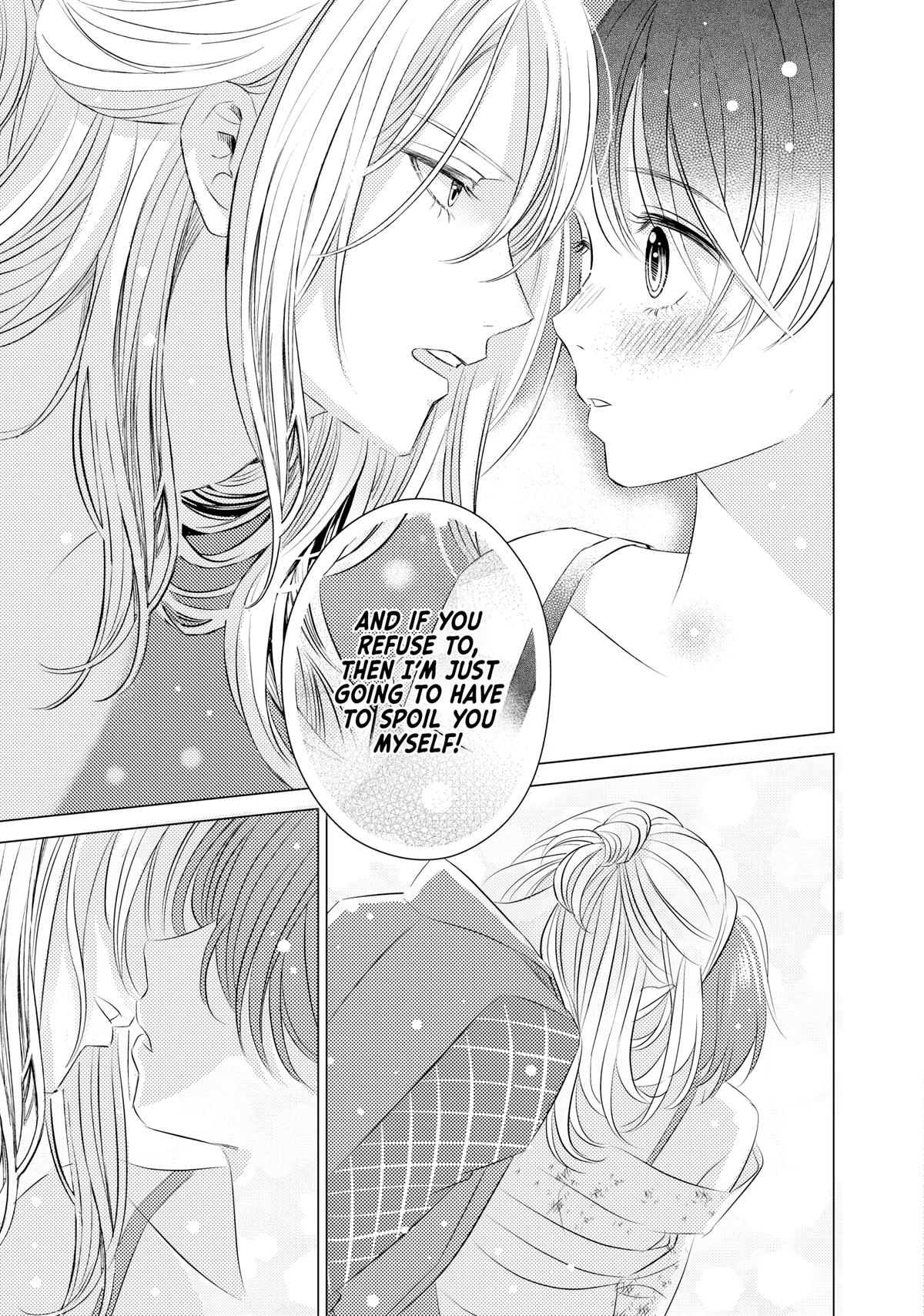 Sono Otoko Fushidara ni Tsuki Chap 3 - Next Chap 4