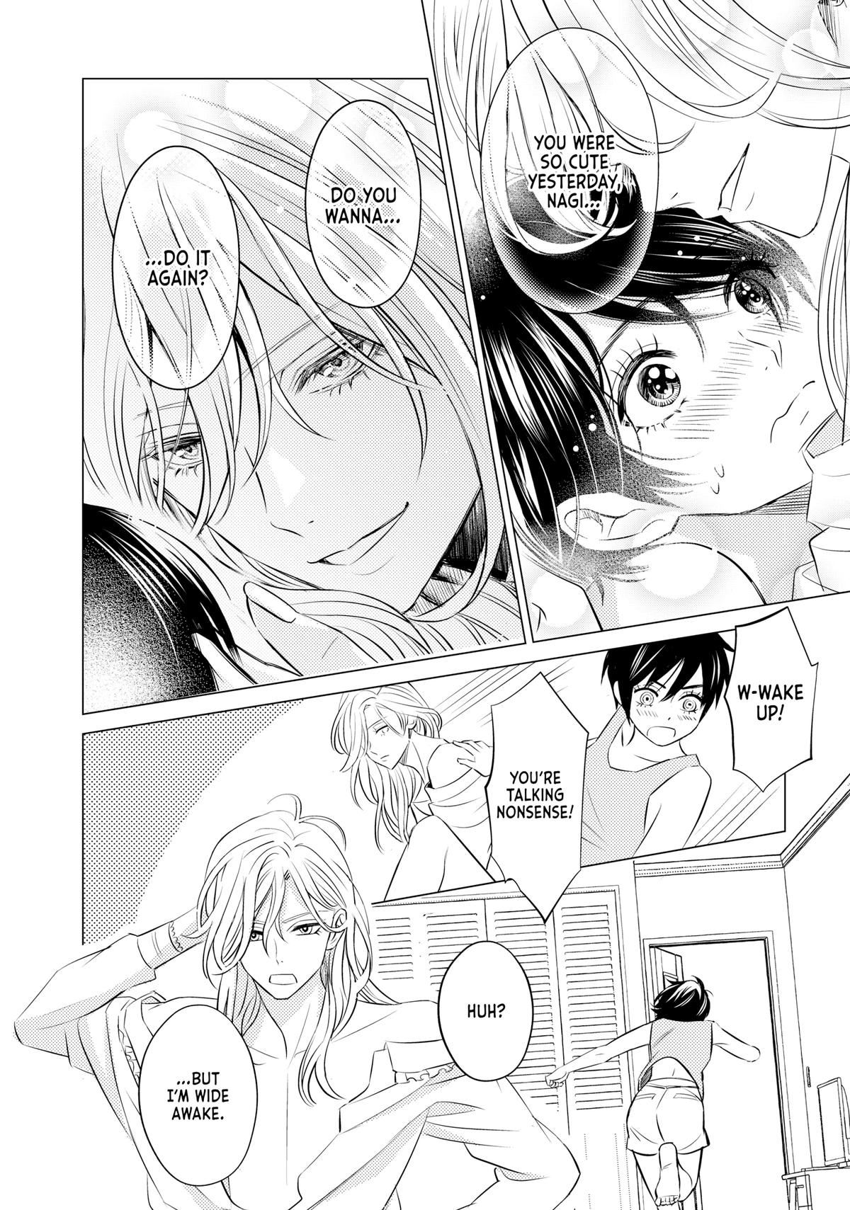 Sono Otoko Fushidara ni Tsuki Chap 3 - Next Chap 4