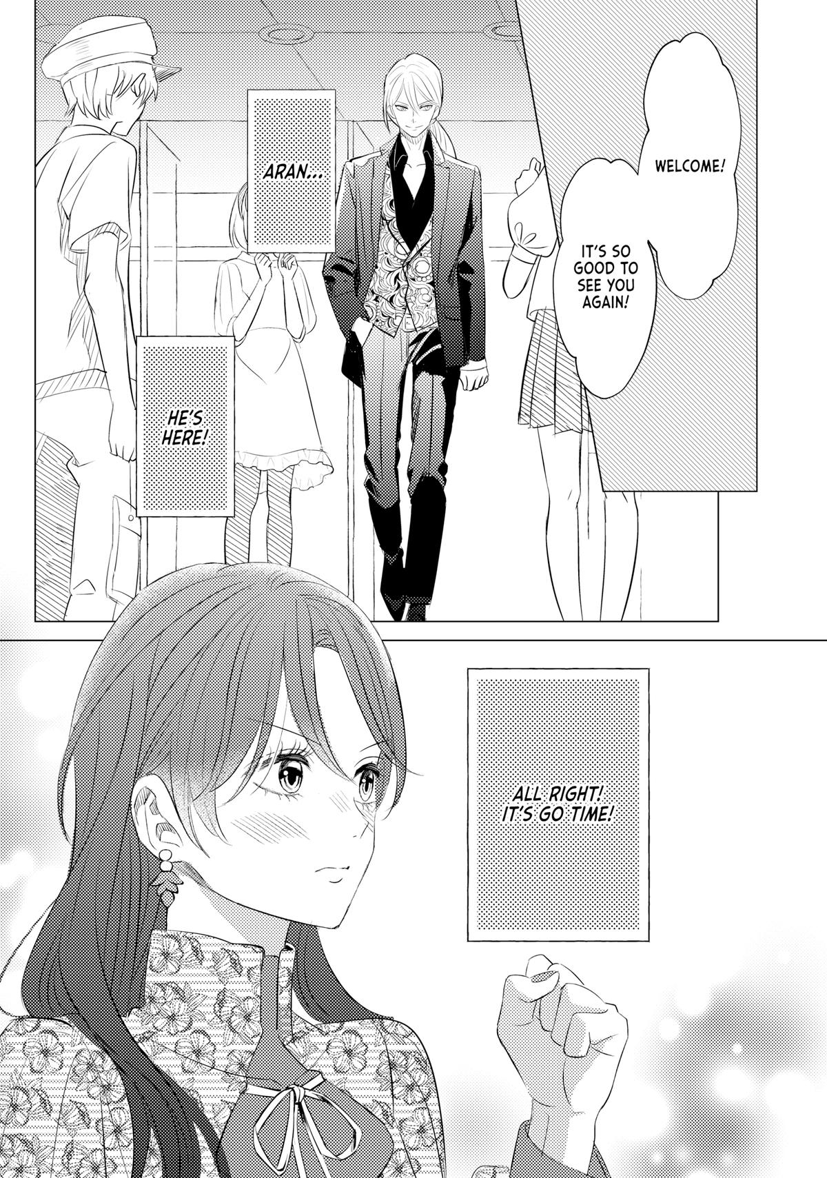 Sono Otoko Fushidara ni Tsuki Chap 17 - Next Chap 18