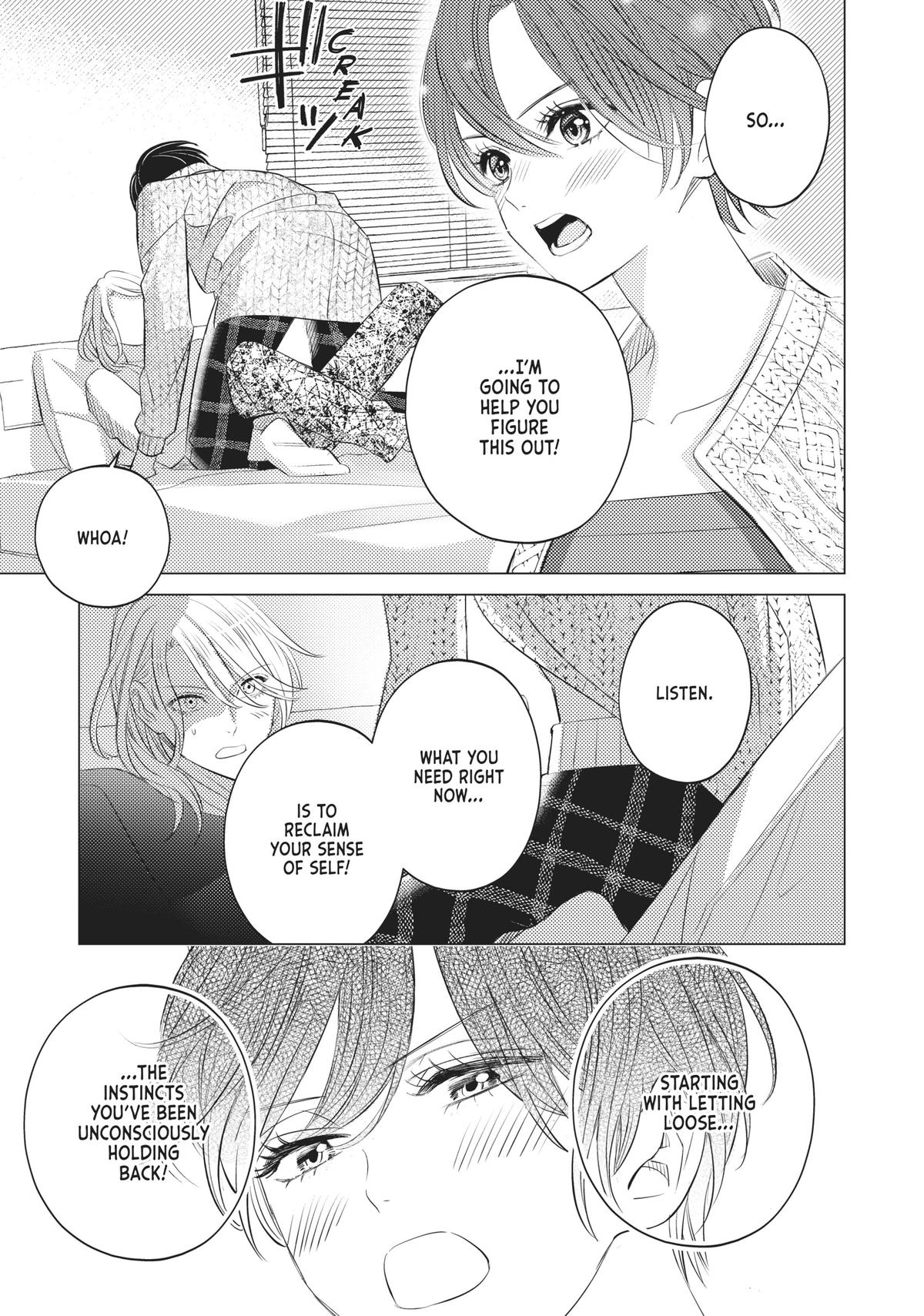 Sono Otoko Fushidara ni Tsuki Chap 14 - Next Chap 15