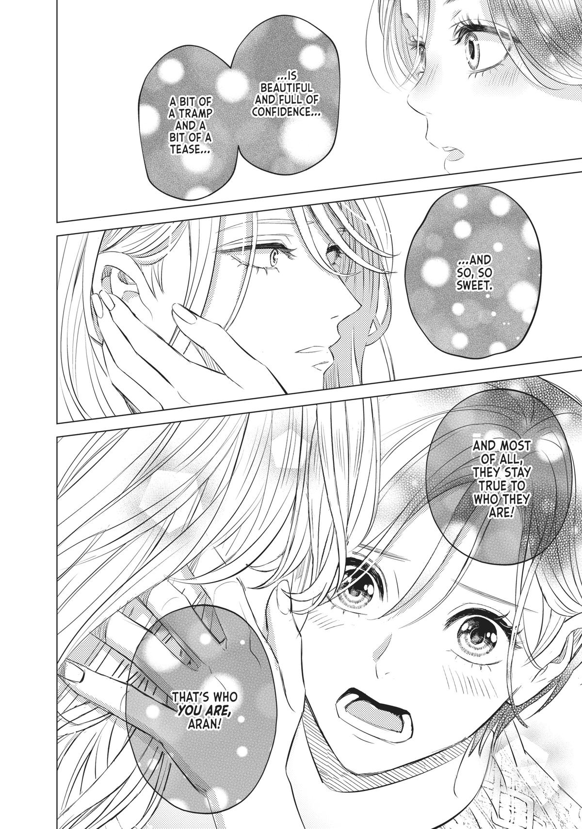 Sono Otoko Fushidara ni Tsuki Chap 14 - Next Chap 15