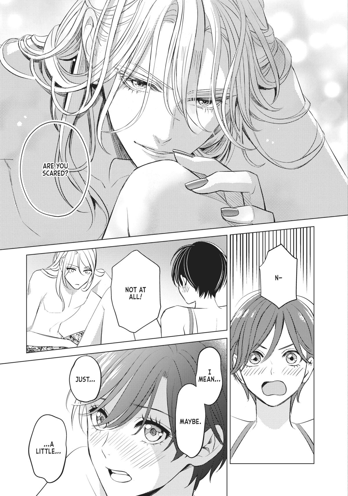 Sono Otoko Fushidara ni Tsuki Chap 14 - Next Chap 15